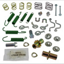 Carlson Parking Brake Hardware Kit 17393