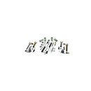 Carlson Drum Brake Hardware Kit H2307