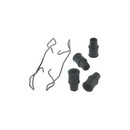Carlson Disc Brake Hardware Kit H5658