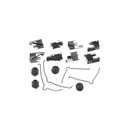 Carlson Disc Brake Hardware Kit H5660Q