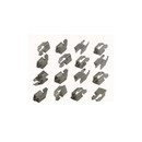 Carlson Disc Brake Caliper Abutment Service Kit H5702