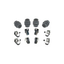 Carlson Disc Brake Hardware Kit