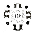 Carlson Disc Brake Hardware Kit H5936