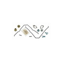 Carlson Parking Brake Hardware Kit H7320