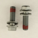 Carlson Disc Brake Caliper Bracket Mounting Bolt H869