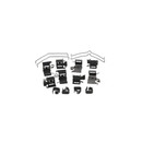 Carlson Disc Brake Caliper Abutment Service Kit P1324