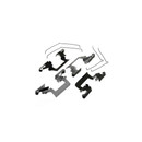 Carlson Disc Brake Caliper Abutment Service Kit