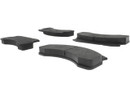 Centric Parts Disc Brake Pad Set 104.0236