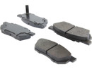 Centric Parts Disc Brake Pad Set 104.0256