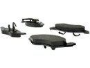 Centric Parts Disc Brake Pad Set 104.0257