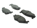Centric Parts Disc Brake Pad Set 104.028