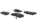 Centric Parts Disc Brake Pad Set 104.0368