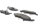 Centric Parts Disc Brake Pad Set 104.0421