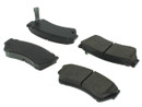Centric Parts Disc Brake Pad Set 104.0451