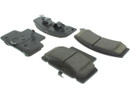 Centric Parts Disc Brake Pad Set 104.0459