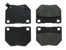 Centric Parts Disc Brake Pad Set 104.04611 - view 3