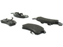 Centric Parts Disc Brake Pad Set 104.0505