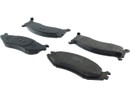 Centric Parts Disc Brake Pad Set 104.0524