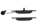 Centric Parts Disc Brake Pad Set 104.05552 - view 3