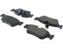 Centric Parts Disc Brake Pad Set 104.0558