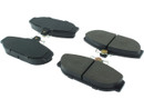 Centric Parts Disc Brake Pad Set 104.0565