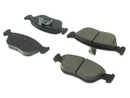 Centric Parts Disc Brake Pad Set 104.0618
