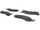 Centric Parts Disc Brake Pad Set 104.06551