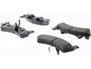 Centric Parts Disc Brake Pad Set 104.0667