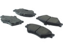Centric Parts Disc Brake Pad Set 104.0678