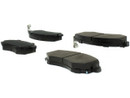 Centric Parts Disc Brake Pad Set 104.07