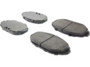 Centric Parts Disc Brake Pad Set 104.0748