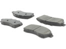 Centric Parts Disc Brake Pad Set 104.0757