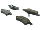 Centric Parts Disc Brake Pad Set 104.0791