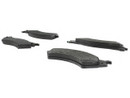 Centric Parts Disc Brake Pad Set 104.0802