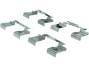 Centric Parts Disc Brake Pad Set 104.08411 - view 2