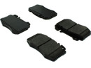Centric Parts Disc Brake Pad Set 104.08472