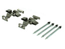 Centric Parts Disc Brake Pad Set 104.08473 - view 2
