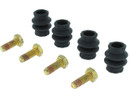 Centric Parts Disc Brake Pad Set 104.09151 - view 2
