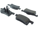 Centric Parts Disc Brake Pad Set 104.0935