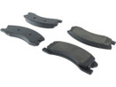 Centric Parts Disc Brake Pad Set 104.0945