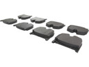 Centric Parts Disc Brake Pad Set 104.0983