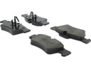 Centric Parts Disc Brake Pad Set 104.0986