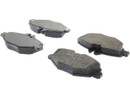 Centric Parts Disc Brake Pad Set 104.0987