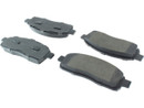 Centric Parts Disc Brake Pad Set 104.1011