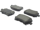 Centric Parts Disc Brake Pad Set 104.1108