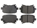 Centric Parts Disc Brake Pad Set 104.11081 - view 4