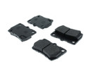 Centric Parts Disc Brake Pad Set 104.1113