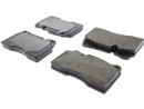 Centric Parts Disc Brake Pad Set 104.1165