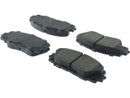 Centric Parts Disc Brake Pad Set 104.1184