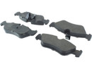 Centric Parts Disc Brake Pad Set 104.1229